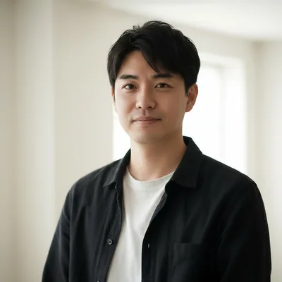 編集長(イメージ)