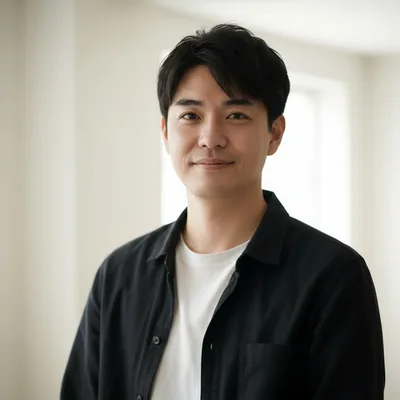 編集長(イメージ)