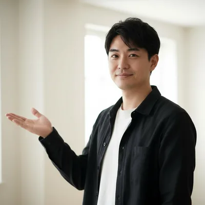 編集長(イメージ)
