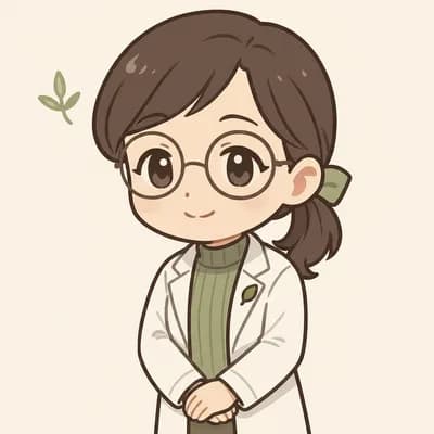 みどり先生(イメージ)