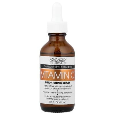 Advanced Clinicals, Vitamin C Serum, 1.75 fl oz (52 ml)