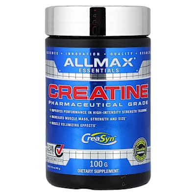 ALLMAX, Creatine, Pharmaceutical Grade, 3.53 oz (100 g)